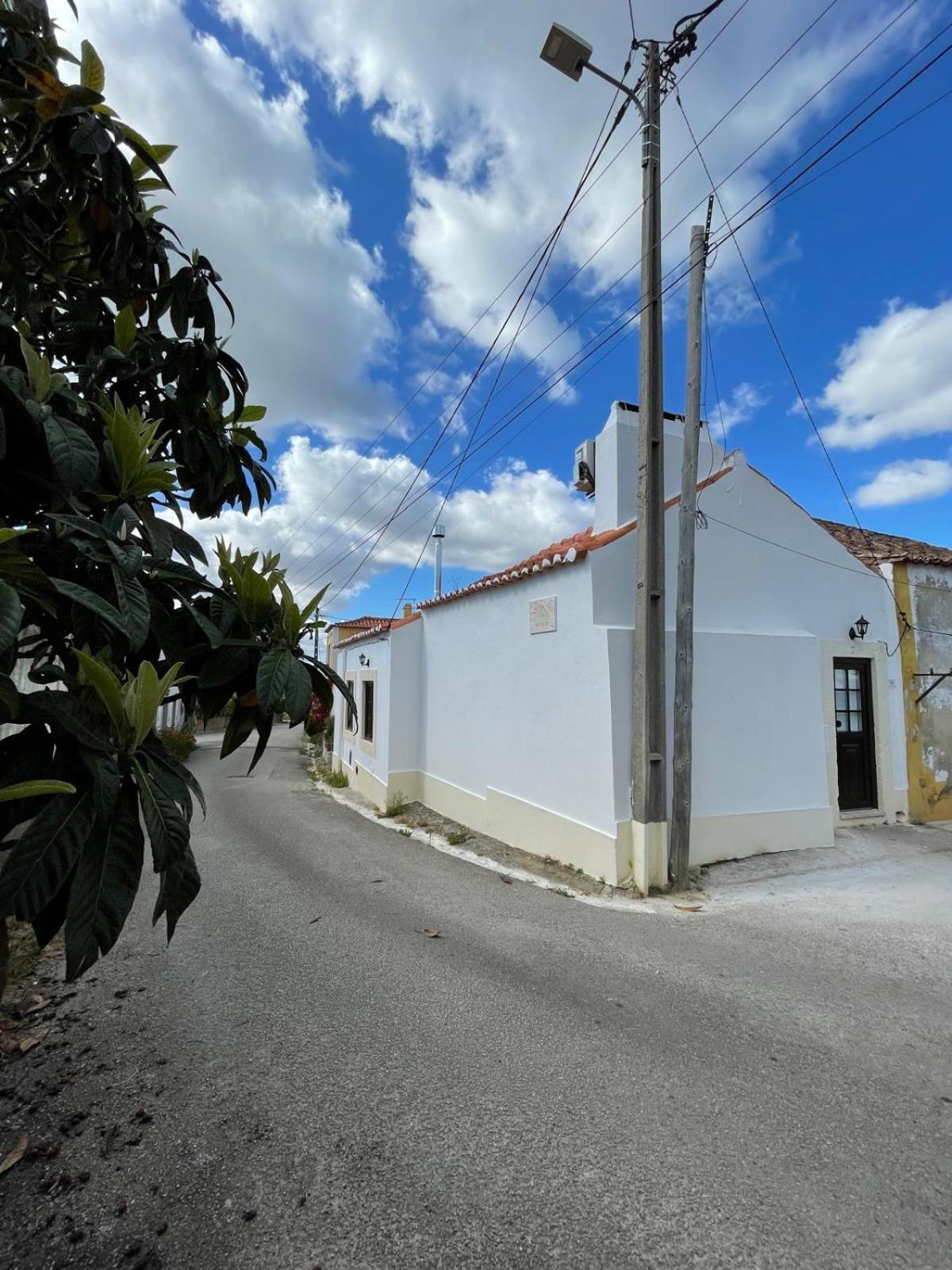 Вілла Casa De Sao Pedro Aldeia de Sao Pedro Екстер'єр фото