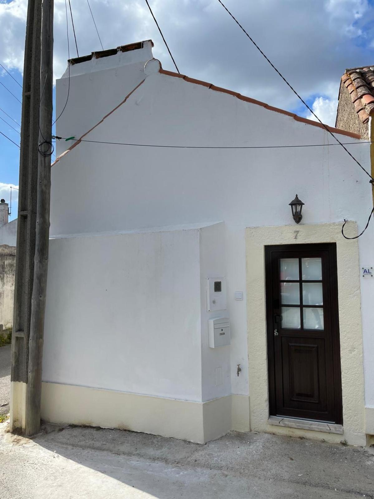 Вілла Casa De Sao Pedro Aldeia de Sao Pedro Екстер'єр фото