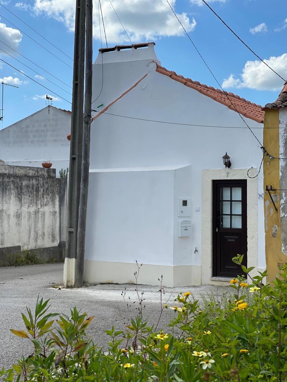 Вілла Casa De Sao Pedro Aldeia de Sao Pedro Екстер'єр фото