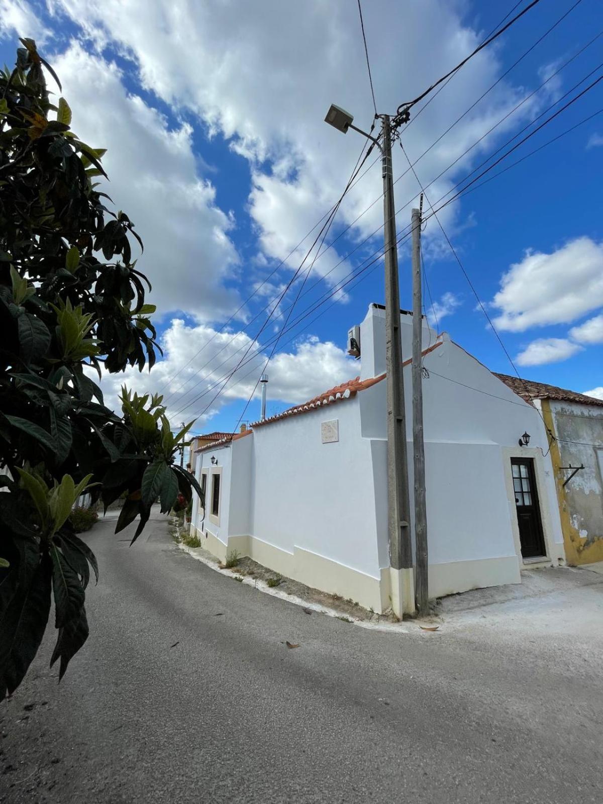 Вілла Casa De Sao Pedro Aldeia de Sao Pedro Екстер'єр фото