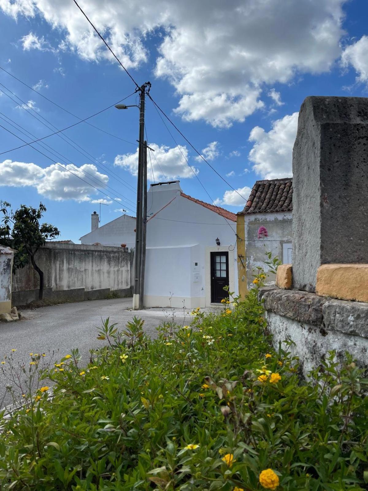 Вілла Casa De Sao Pedro Aldeia de Sao Pedro Екстер'єр фото
