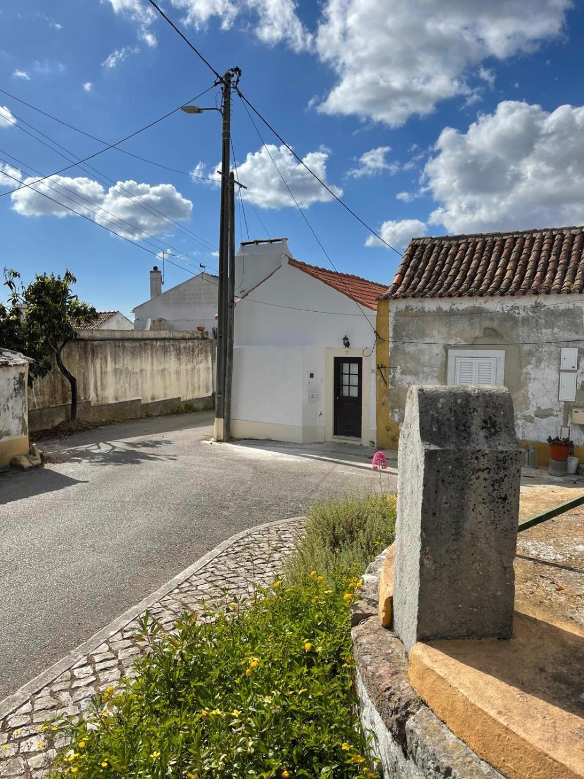 Вілла Casa De Sao Pedro Aldeia de Sao Pedro Екстер'єр фото